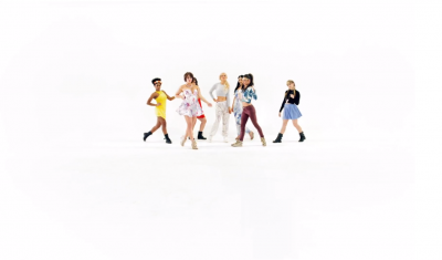Pop Music Video